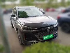 2022 Changan CS55 PLUS 2nd Gen 1.5T DCT — фото 3