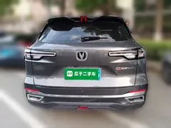 2022 Changan CS55 PLUS 2nd Gen 1.5T DCT — фото 5