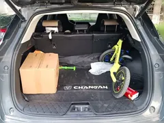 2022 Changan CS55 PLUS 2nd Gen 1.5T DCT — фото 20