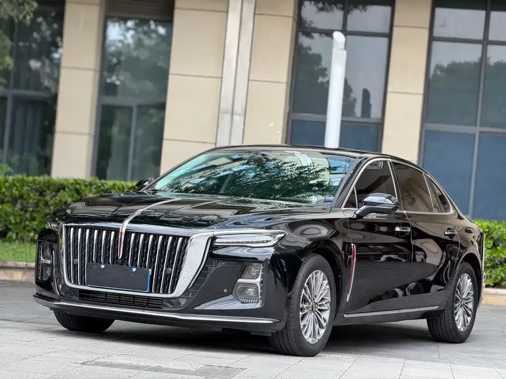 2024 Hongqi H5 1.5T DCT Zhilian Qiyun