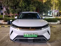 2025 BYD Yuan UP EV 301km Pilot — фото 2