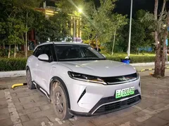 2025 BYD Yuan UP EV 301km Pilot — фото 3