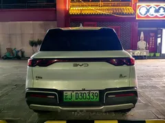 2025 BYD Yuan UP EV 301km Pilot — фото 5