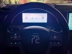 2025 BYD Yuan UP EV 301km Pilot — фото 9