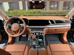 2022 Hongqi H9 2.0T Smart Connect Qichang, чёрный — фото 5