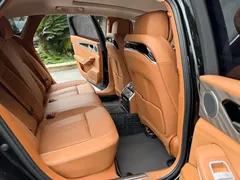 2022 Hongqi H9 2.0T Smart Connect Qichang, чёрный — фото 8
