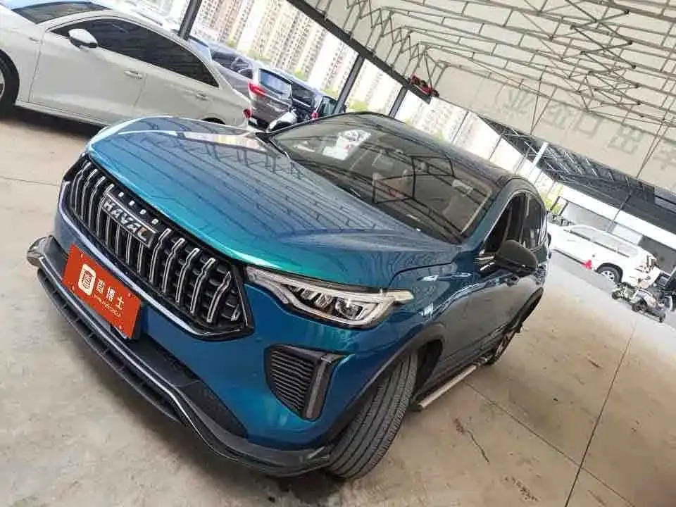 2022 Haval Chitu 1.5T