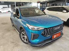 2022 Haval Chitu 1.5T, синий — фото 2