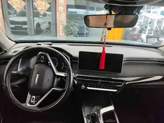 2022 Haval Chitu 1.5T, синий — фото 3