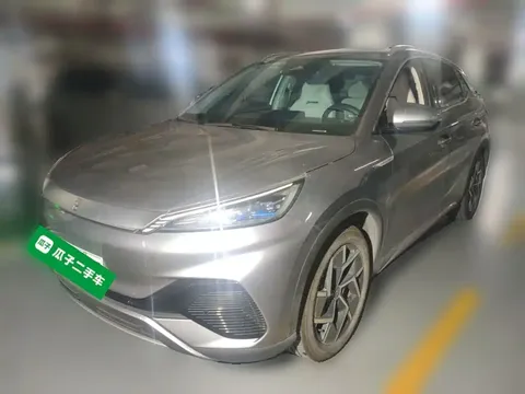 2023 BYD Yuan PLUS Champion 510km Excellence