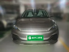 2023 BYD Yuan PLUS Champion 510km Excellence — фото 2