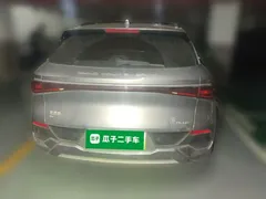 2023 BYD Yuan PLUS Champion 510km Excellence — фото 3