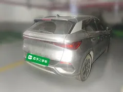 2023 BYD Yuan PLUS Champion 510km Excellence — фото 4