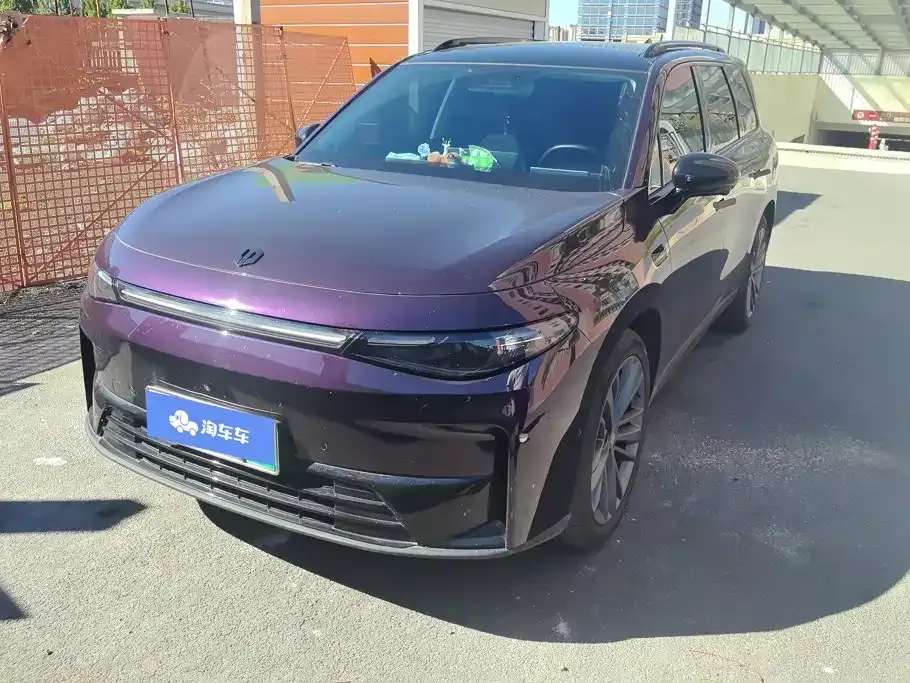 2024 Leapmotor C16 EREV 200 Premium