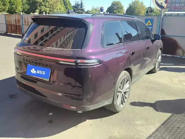 2024 Leapmotor C16 EREV 200 Premium