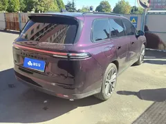 2024 Leapmotor C16 EREV 200 Premium — фото 3
