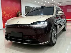 2025 Aito M9 EREV Ultra 52kWh 6-seat 192-line LiDAR — фото 1