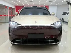 2025 Aito M9 EREV Ultra 52kWh 6-seat 192-line LiDAR — фото 2