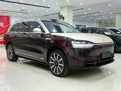 2025 Aito M9 EREV Ultra 52kWh 6-seat 192-line LiDAR — фото 3