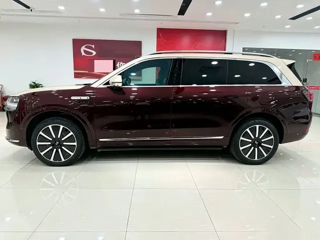2025 Aito M9 EREV Ultra 52kWh 6-seat 192-line LiDAR
