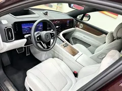 2025 Aito M9 EREV Ultra 52kWh 6-seat 192-line LiDAR — фото 5