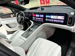2025 Aito M9 EREV Ultra 52kWh 6-seat 192-line LiDAR — фото 6