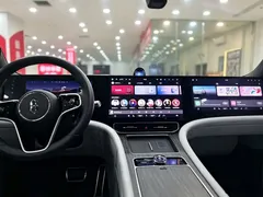 2025 Aito M9 EREV Ultra 52kWh 6-seat 192-line LiDAR — фото 8
