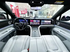 2025 Aito M9 EREV Ultra 52kWh 6-seat 192-line LiDAR — фото 9