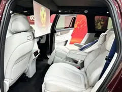 2025 Aito M9 EREV Ultra 52kWh 6-seat 192-line LiDAR — фото 13