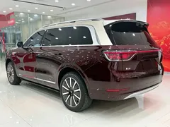 2025 Aito M9 EREV Ultra 52kWh 6-seat 192-line LiDAR — фото 14