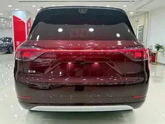 2025 Aito M9 EREV Ultra 52kWh 6-seat 192-line LiDAR — фото 16