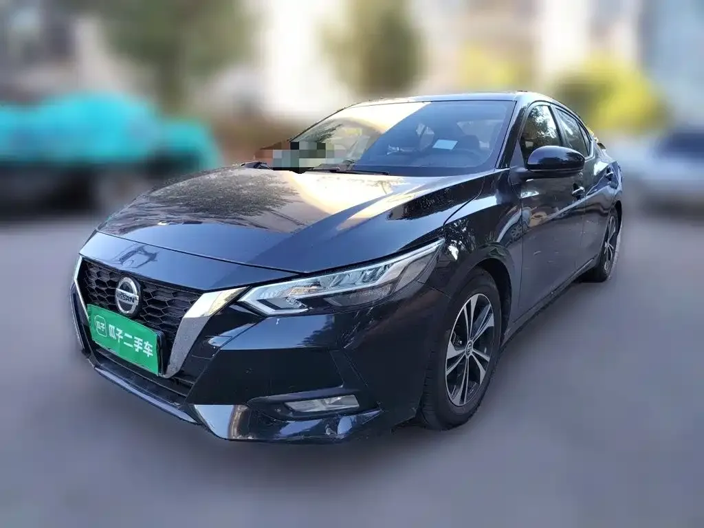 2021 Nissan Sylphy 1.6L XL CVT