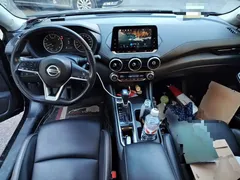 2021 Nissan Sylphy 1.6L XL CVT, чёрный — фото 5