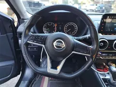2021 Nissan Sylphy 1.6L XL CVT, чёрный — фото 6