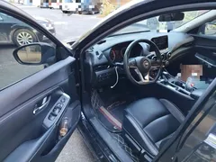 2021 Nissan Sylphy 1.6L XL CVT, чёрный — фото 12