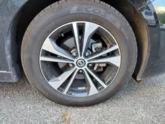 2021 Nissan Sylphy 1.6L XL CVT, чёрный — фото 24