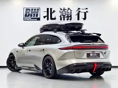 2023 Nio ET5T 75kWh Touring — фото 3