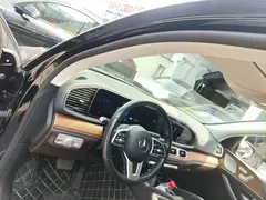 2021 Mercedes-Benz GLE 350 e 4MATIC PHEV, чёрный — фото 4