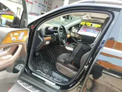 2021 Mercedes-Benz GLE 350 e 4MATIC PHEV, чёрный — фото 5