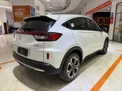 2021 Honda XR-V 1.5L CVT Comfort, белый — фото 4