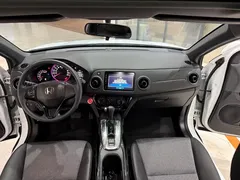 2021 Honda XR-V 1.5L CVT Comfort, белый — фото 12