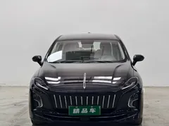 2023 Hongqi E-QM5 Basic Mobility, чёрный — фото 2