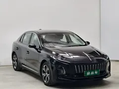 2023 Hongqi E-QM5 Basic Mobility, чёрный — фото 3