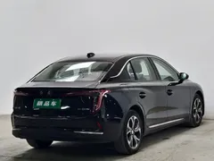 2023 Hongqi E-QM5 Basic Mobility, чёрный — фото 4