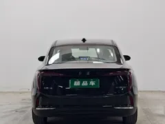 2023 Hongqi E-QM5 Basic Mobility, чёрный — фото 5