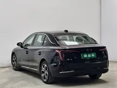 2023 Hongqi E-QM5 Basic Mobility, чёрный — фото 6