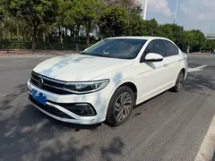 2023 Volkswagen Bora 200TSI DSG, белый — фото 1
