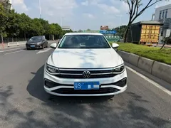 2023 Volkswagen Bora 200TSI DSG, белый — фото 2