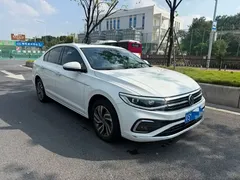 2023 Volkswagen Bora 200TSI DSG, белый — фото 3
