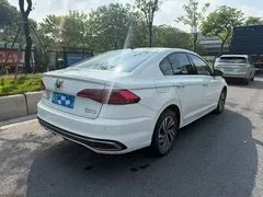 2023 Volkswagen Bora 200TSI DSG, белый — фото 4